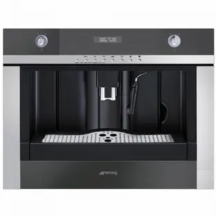 Встраиваемая кофемашина Smeg CMSC 45NE