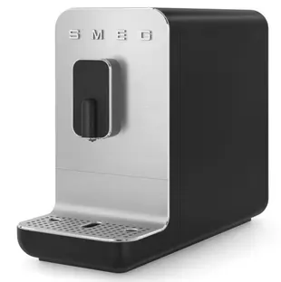 Кофемашина Smeg BCC01BLMEU фото 1 Кофемашина Smeg BCC01BLMEU фото 1