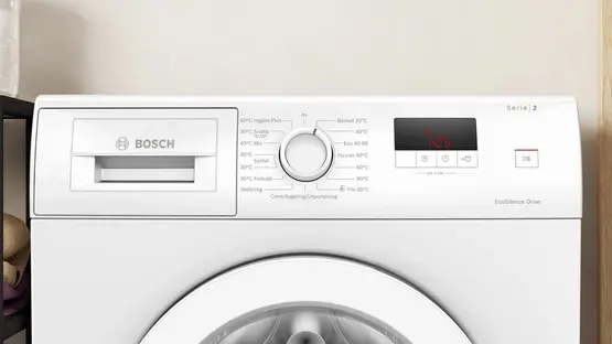 Стиральная машина Bosch WAJ240L2SN фото 2 Стиральная машина Bosch WAJ240L2SN фото 2