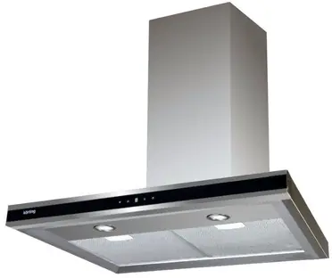 Вытяжка Korting KHC 6770 X