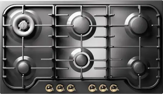 Газовая панель ILVE HCB906DN/MGB