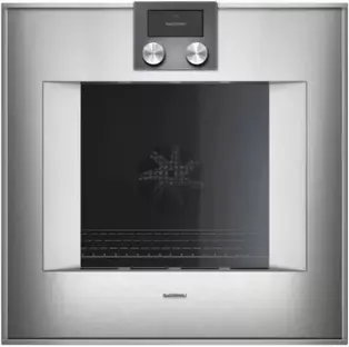 Духовой шкаф Gaggenau BO 470-111 фото 1 Духовой шкаф Gaggenau BO 470-111 фото 1