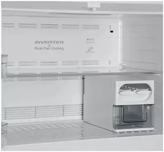 Холодильник Hitachi R-W 660 PUC7 GBE фото 3