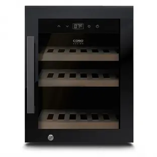 Холодильник винный CASO WineExclusive 12 фото 1 Холодильник винный CASO WineExclusive 12 фото 1