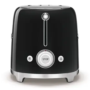 Тостер Smeg TSF02BLEU фото 2 Тостер Smeg TSF02BLEU фото 2
