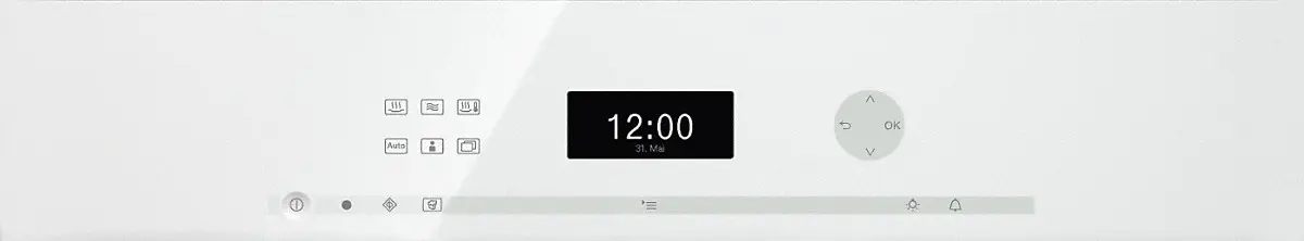 Пароварка Miele DGM6401 BRWS фото 2