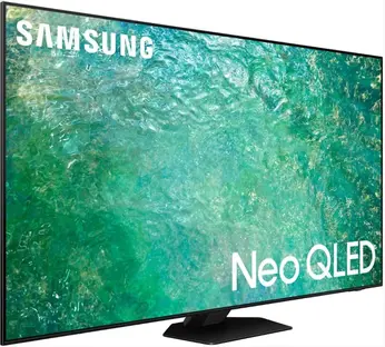 Телевизор Samsung  65" (165 см) 2023 серебристый Samsung QE65QN85CAU фото 2