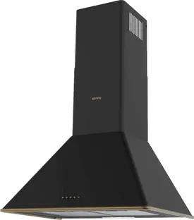 Купольная вытяжка Korting KHC 6648 RN фото 1