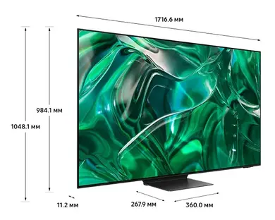 Телевизор Samsung QE77S95CAU фото 3 Телевизор Samsung QE77S95CAU фото 3
