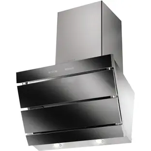 Вытяжка Faber Orizzonte Plus Vetro EG8 X/VBK A60 LOGIC