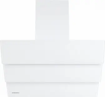 Вытяжка Maunfeld CASCADA PUSH 50 Glass White фото 1