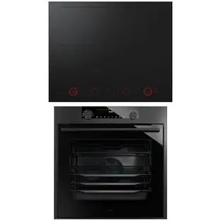 Asko (варочная панель HID654MC + духовой шкаф OP8687B)