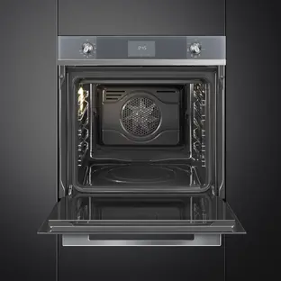 Духовой шкаф Smeg SF6100VS1 фото 3 Духовой шкаф Smeg SF6100VS1 фото 3