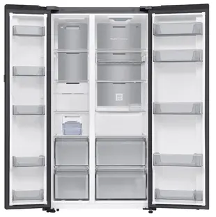 Холодильник Samsung RS80F65M1WWT фото 2