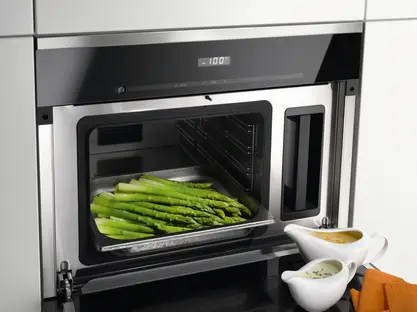 Пароварка Miele DG6200 EDST/CLST сталь фото 3 Пароварка Miele DG6200 EDST/CLST сталь фото 3