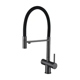 Смеситель Emar ЕС - 7024 PVD Dark Смеситель Emar ЕС - 7024 PVD Dark