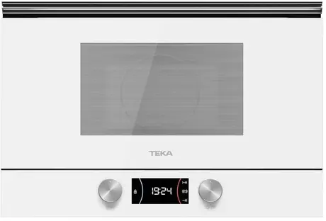 Микроволновая печь Teka ML 8220 BIS L WHITE фото 2 Микроволновая печь Teka ML 8220 BIS L WHITE фото 2