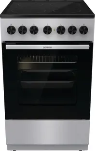 Стеклокерамическая плита Gorenje GEC5B41SG фото 2