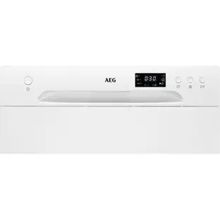 Посудомоечная машина AEG FFB21200CW фото 2