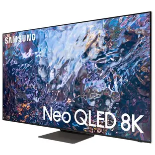 Телевизор Samsung  55" (140 см) 2021 черный Samsung QE55QN700AU фото 2