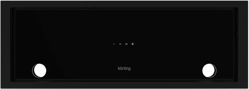 Встраиваемая вытяжка Korting KHI 9777 GN фото 2