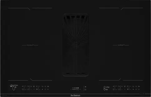 Индукционная стеклокерамич. панель De Dietrich DPH4840B