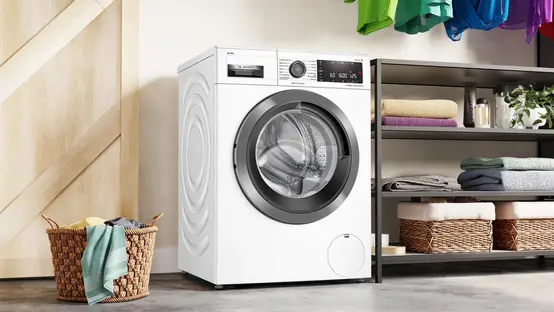 Стиральная машина Bosch WAX02KLOSN фото 3