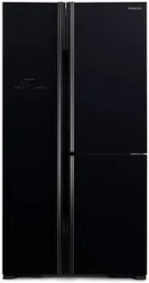 Холодильник Hitachi HITACHI R-M702PU2GBK