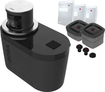 Вакууматор BORA QVACSS Stainless Steel