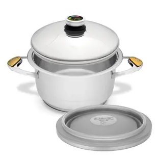Кастрюля ZEPTER Z-2455 5,5 л, 24 см, высота 12,5 см фото 3