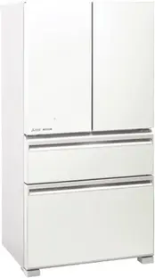 Многокамерный холодильник Mitsubishi Electric MR-LXR 68 EM-GWH-R