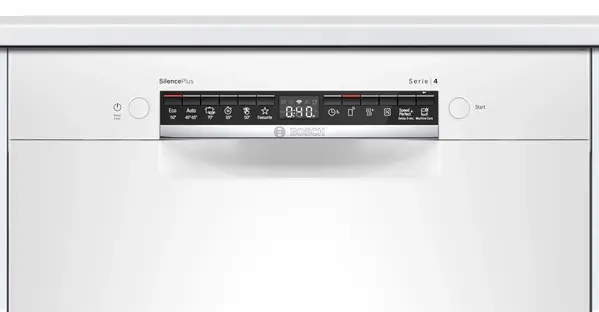 Встраиваемая посудомоечная машина Bosch SMU4HAW48S фото 3