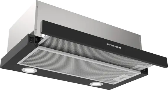 Вытяжка Kuppersberg SLIMHIT 60 B фото 1