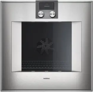 Духовой шкаф Gaggenau BO 421-111 фото 1
