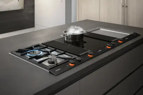 Панель Teppan Yaki Gaggenau VP230120 фото 2