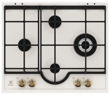 Варочная поверхность Electrolux GPE 363 RBW Варочная поверхность Electrolux GPE 363 RBW