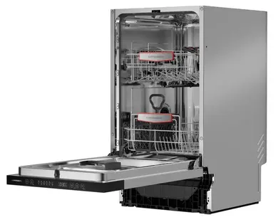 Посудомоечная машина Kuppersberg GHS 4520 фото 2 Посудомоечная машина Kuppersberg GHS 4520 фото 2