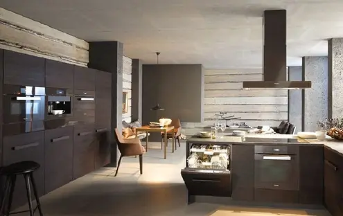 Вытяжка Miele DA6690D HVBR фото 3