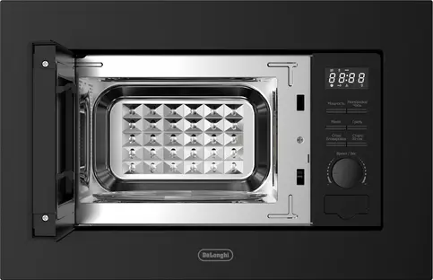 Микроволновая печь DeLonghi DMO 20NB MATERO фото 3