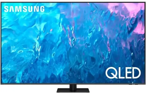 Телевизор Samsung  75" (191 см) 2023 черный Samsung QE75Q70CAU фото 1