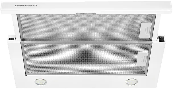 Встраиваемая вытяжка Kuppersberg SLIMLUX IV 60 GW фото 1