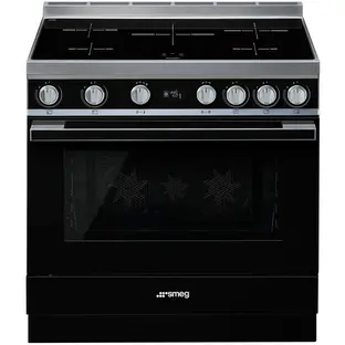 Варочный центр Smeg CPF9IPBL фото 1