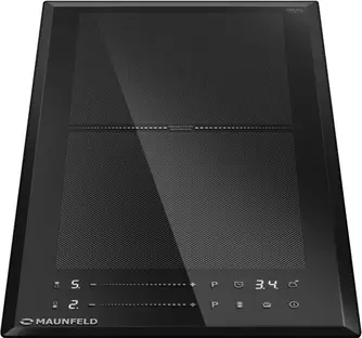 Индукционная стеклокерамич. панель MAUNFELD CVI292S2FBK LUX фото 2 Индукционная стеклокерамич. панель MAUNFELD CVI292S2FBK LUX фото 2