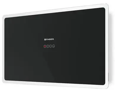 Вытяжка Faber GLAM FIT 80 BK фото 1 Вытяжка Faber GLAM FIT 80 BK фото 1