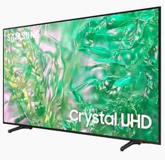 Телевизор Samsung 65" (165 см) 2024 черный Samsung UE65DU8000UXRU фото 2 Телевизор Samsung 65" (165 см) 2024 черный Samsung UE65DU8000UXRU фото 2