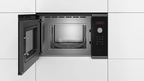 Встраиваемая микроволновая печь Bosch BFL523MS0 фото 3 Встраиваемая микроволновая печь Bosch BFL523MS0 фото 3