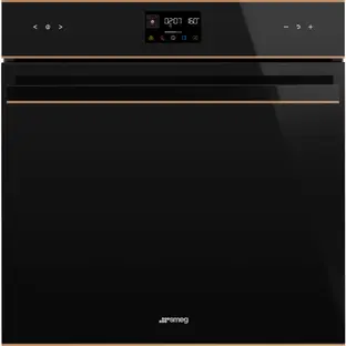 Духовой шкаф  SMEG SOP6602TNR