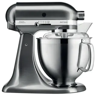 Планетарный миксер KitchenAid 5KSM185PSENK фото 2 Планетарный миксер KitchenAid 5KSM185PSENK фото 2
