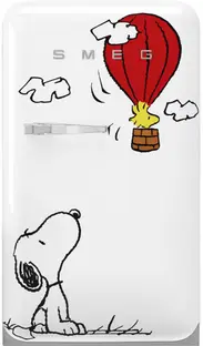 Мини-бар Smeg FAB10RDSN5 фото 1