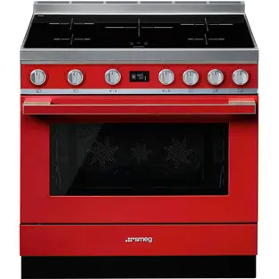Варочный центр Smeg CPF9IPR фото 1